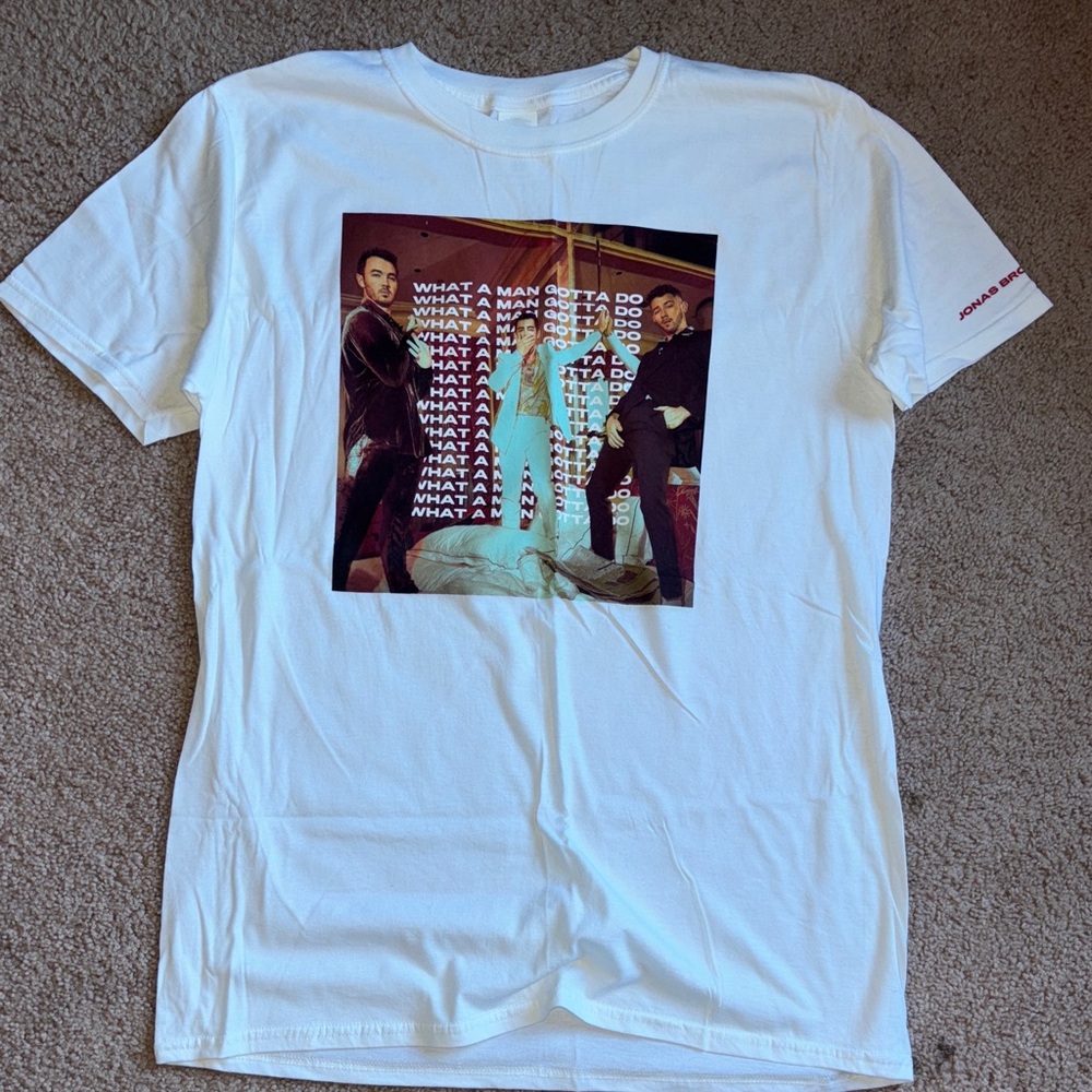 Jonas Brothers T-Shirt